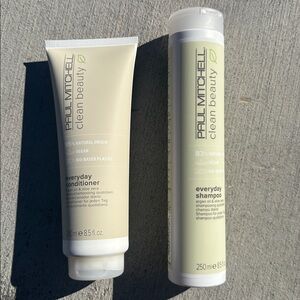 Paul Mitchell Clean Beauty Shampoo and Conditioner Duo